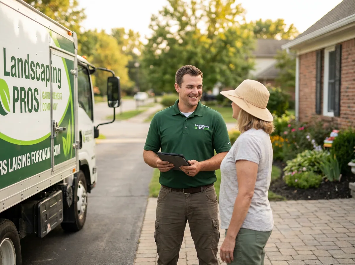 Landscaping Shiocton, WI FAQs